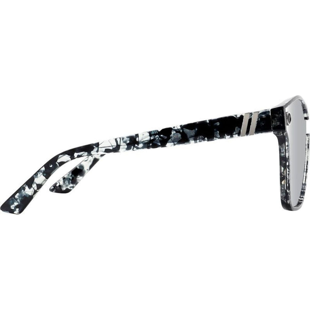 Buttertron, Sterling Lady Crystal Black Tortoise/Silver Mirror Polarised Lenses