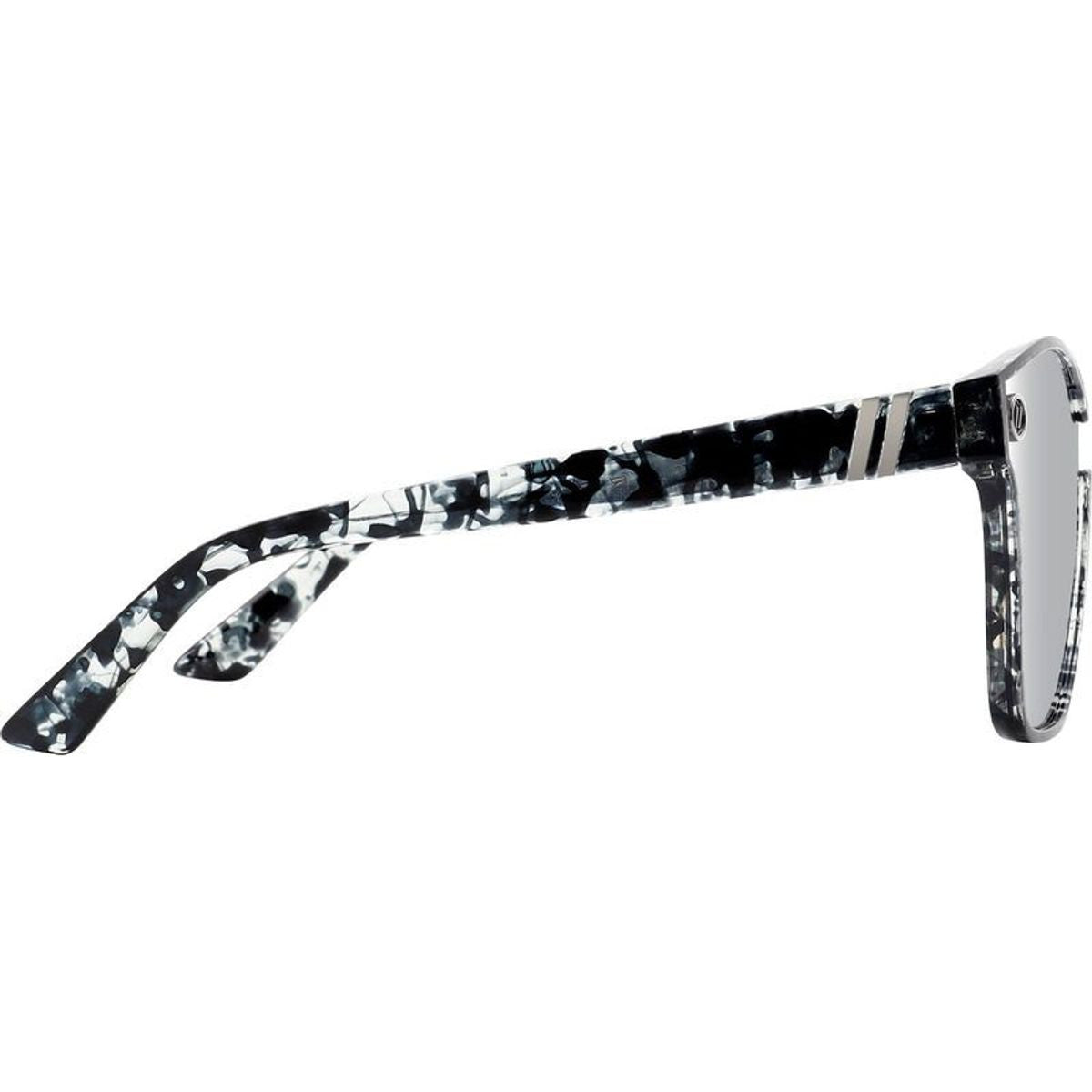 Buttertron, Sterling Lady Crystal Black Tortoise/Silver Mirror Polarised Lenses