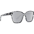 Buttertron, Sterling Lady Crystal Black Tortoise/Silver Mirror Polarised Lenses