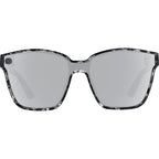 Buttertron, Sterling Lady Crystal Black Tortoise/Silver Mirror Polarised Lenses