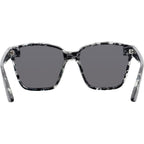 Buttertron, Sterling Lady Crystal Black Tortoise/Silver Mirror Polarised Lenses