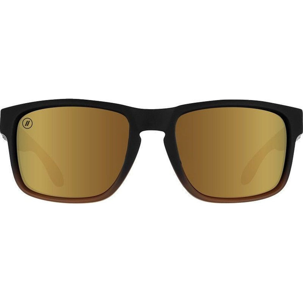 Canyon, Gold Punch Black/Copper Mirror Polarised Lenses