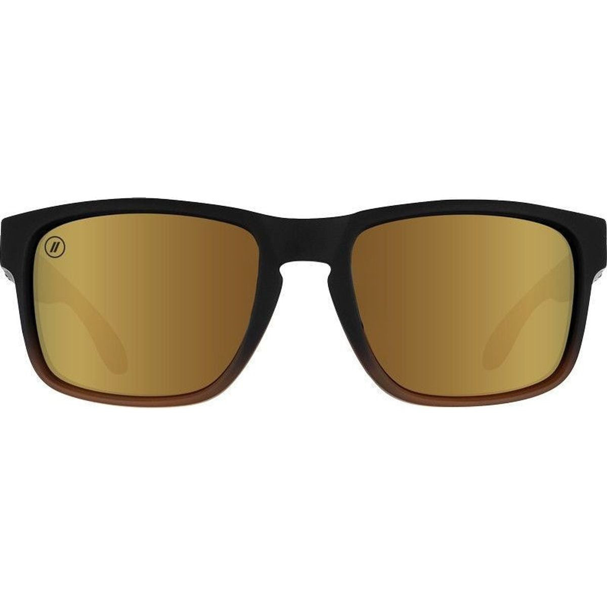 Canyon, Gold Punch Black/Copper Mirror Polarised Lenses