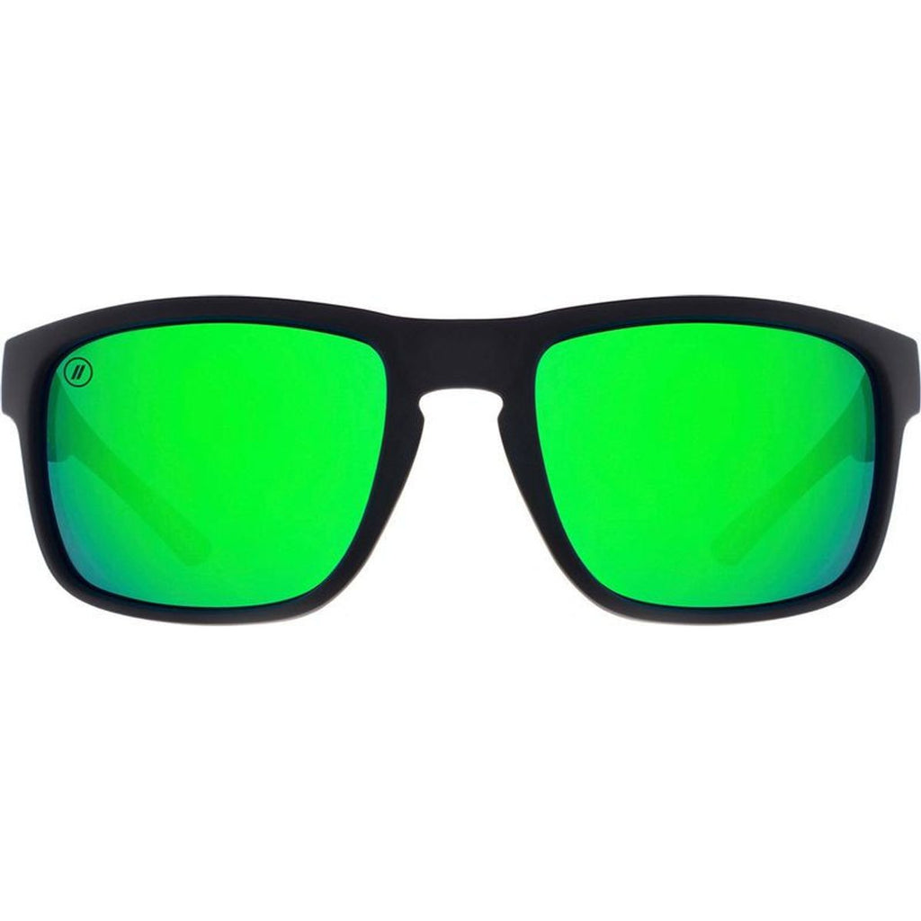 Canyon, Celtic Light Black/Green Mirror Polarised Lenses