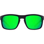 Canyon, Celtic Light Black/Green Mirror Polarised Lenses