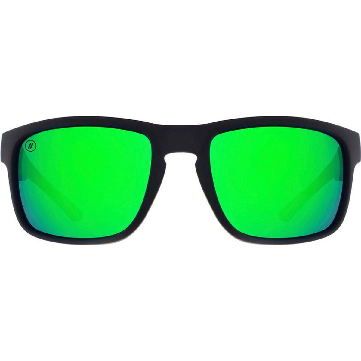 Canyon, Celtic Light Black/Green Mirror Polarised Lenses