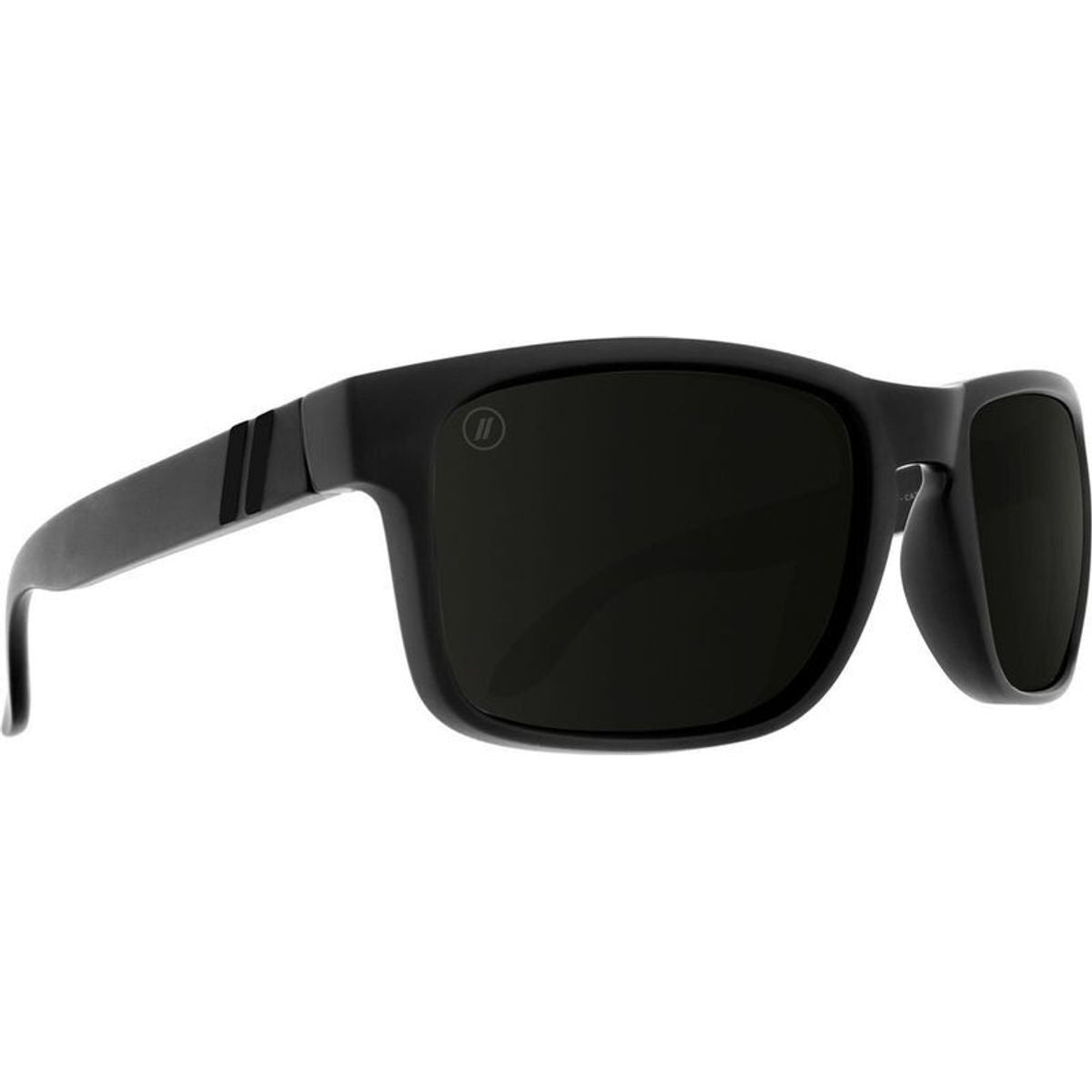 Canyon, Black Tundra Black/Smoke Black Polarised Lenses