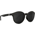 Coastal X2, Jet Black/Smoke Polarised Lenses