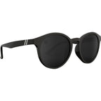 Coastal X2, Jet Black/Smoke Polarised Lenses