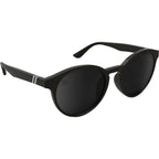 Coastal X2, Jet Black/Smoke Polarised Lenses