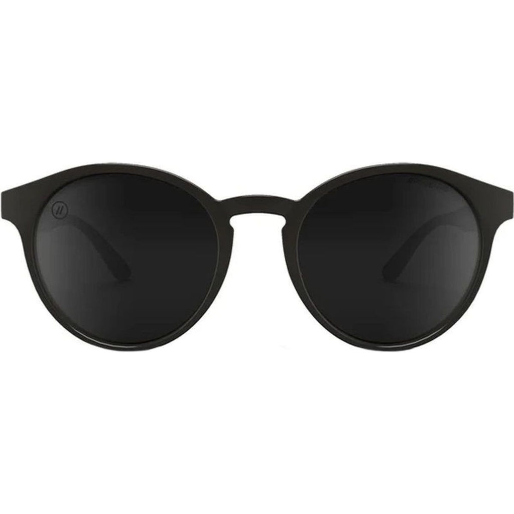 Coastal X2, Jet Black/Smoke Polarised Lenses