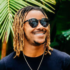 Coastal X2, Jet Black/Smoke Polarised Lenses