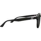 Coastal X2, Jet Black/Smoke Polarised Lenses