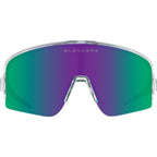 Eclipse X2, Adventureland Clear/Green Mirror Polarised Lenses