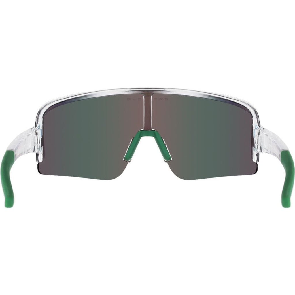 Eclipse X2, Adventureland Clear/Green Mirror Polarised Lenses
