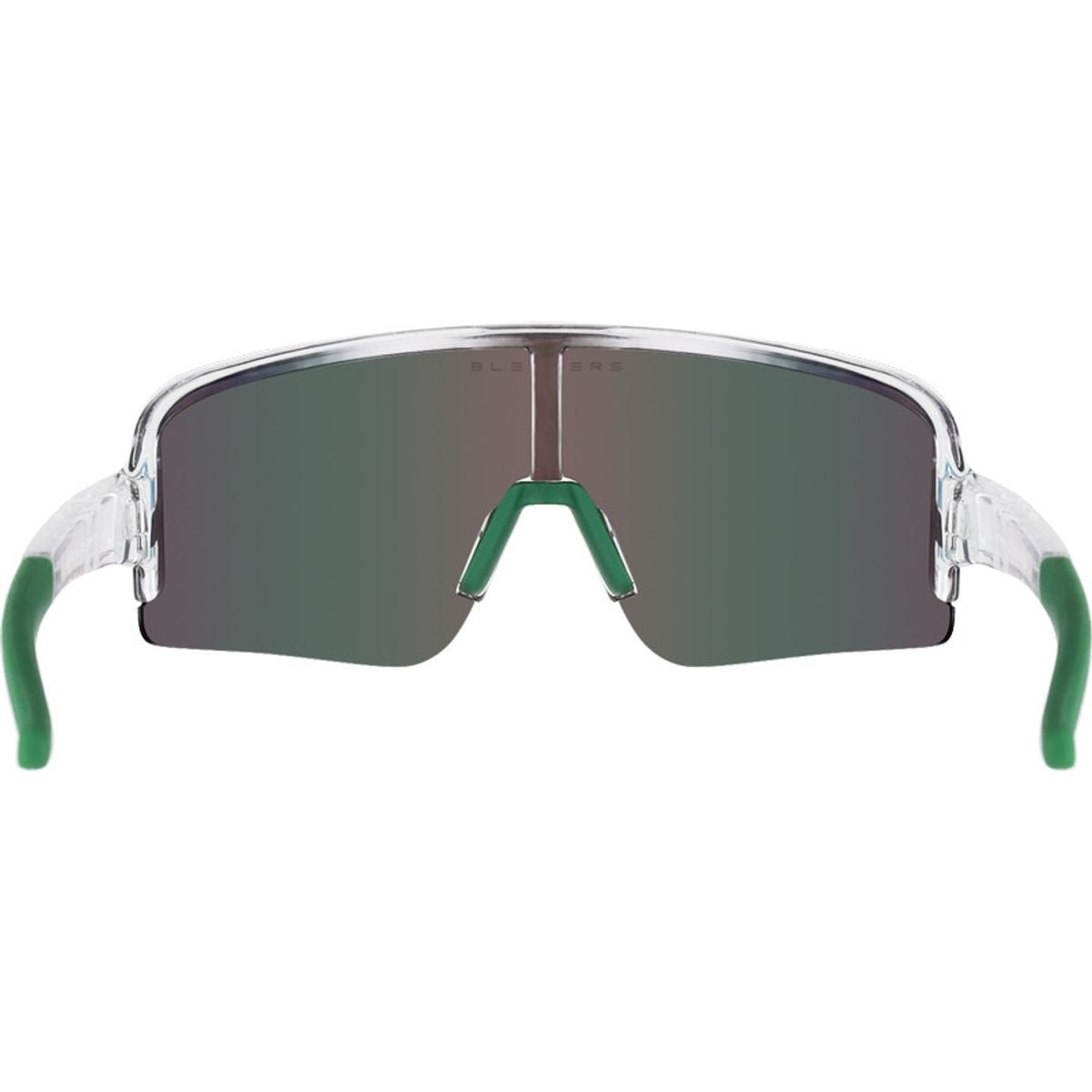 Eclipse X2, Adventureland Clear/Green Mirror Polarised Lenses