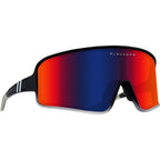 Eclipse, Phantom Boss Black/Blue and Red Mirror Polarised Lenses