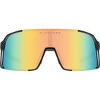 Expose, Fortunate Gina Matte Grey/Champagne Mirror Polarised Lenses