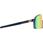 Expose, Fortunate Gina Matte Grey/Champagne Mirror Polarised Lenses