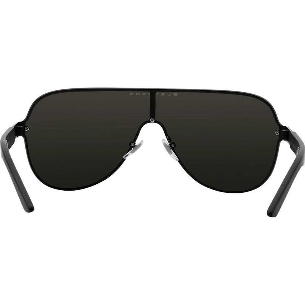 Falcon, Legend Forever Matte Black/Black Smoke Polarised Lenses
