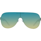 Falcon, Awesummer Matte Champagne/Blue Mirror Polarised Lenses