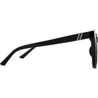 Grove, Midnight Drama Gloss Black/Smoke Black Polarised Lenses