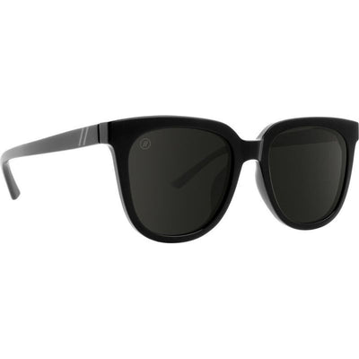 Grove, Midnight Drama Gloss Black/Smoke Black Polarised Lenses