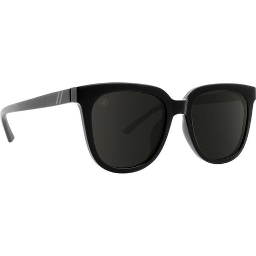 Grove, Midnight Drama Gloss Black/Smoke Black Polarised Lenses