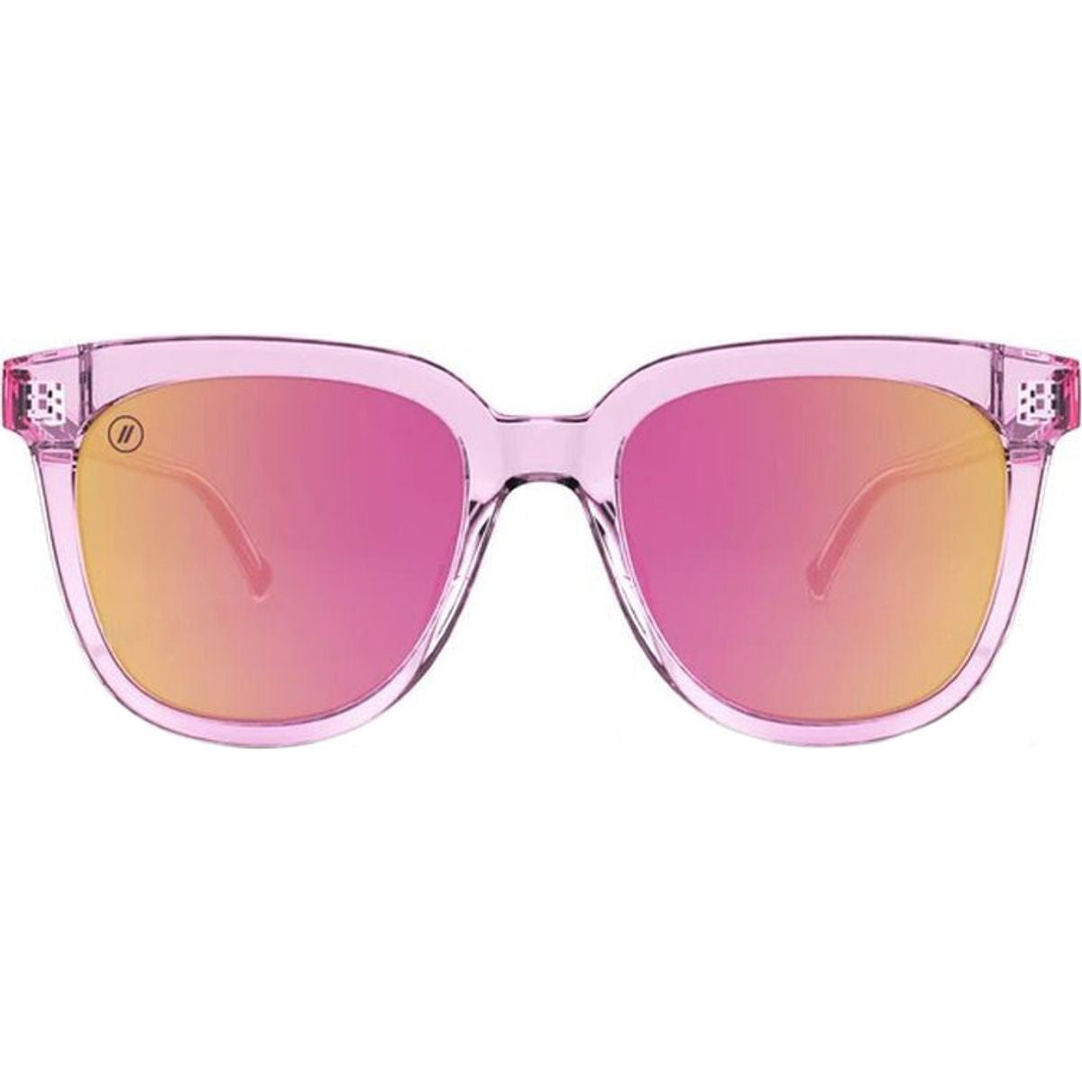 Grove, Neon Queen Pink/Hot Pink Mirror Polarised Lenses