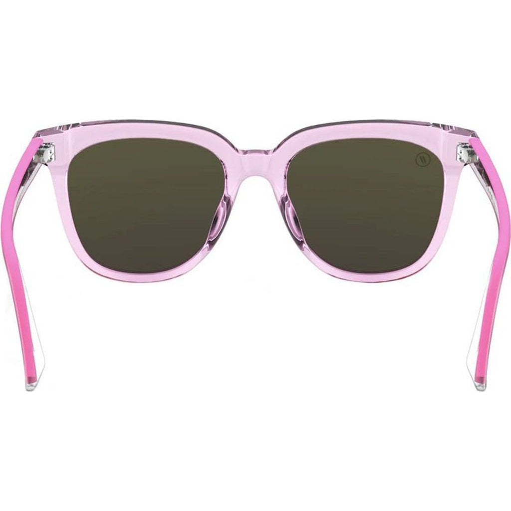 Grove, Neon Queen Pink/Hot Pink Mirror Polarised Lenses