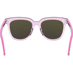 Grove, Neon Queen Pink/Hot Pink Mirror Polarised Lenses