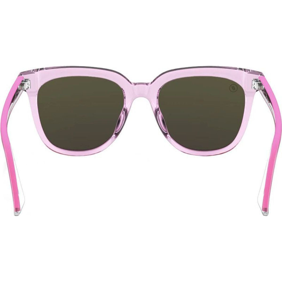 Grove, Neon Queen Pink/Hot Pink Mirror Polarised Lenses