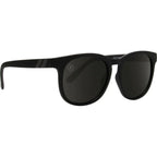 H Series, Moon Dawg Rubber Black/Smoke Lenses