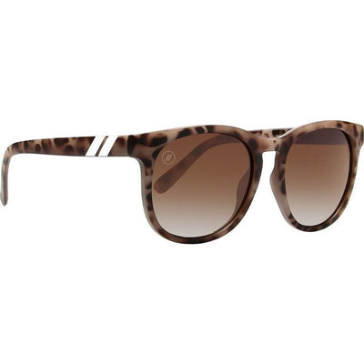 H Series, Tiger Mark Matte Brown Tortoise/Amber Polarised Lenses