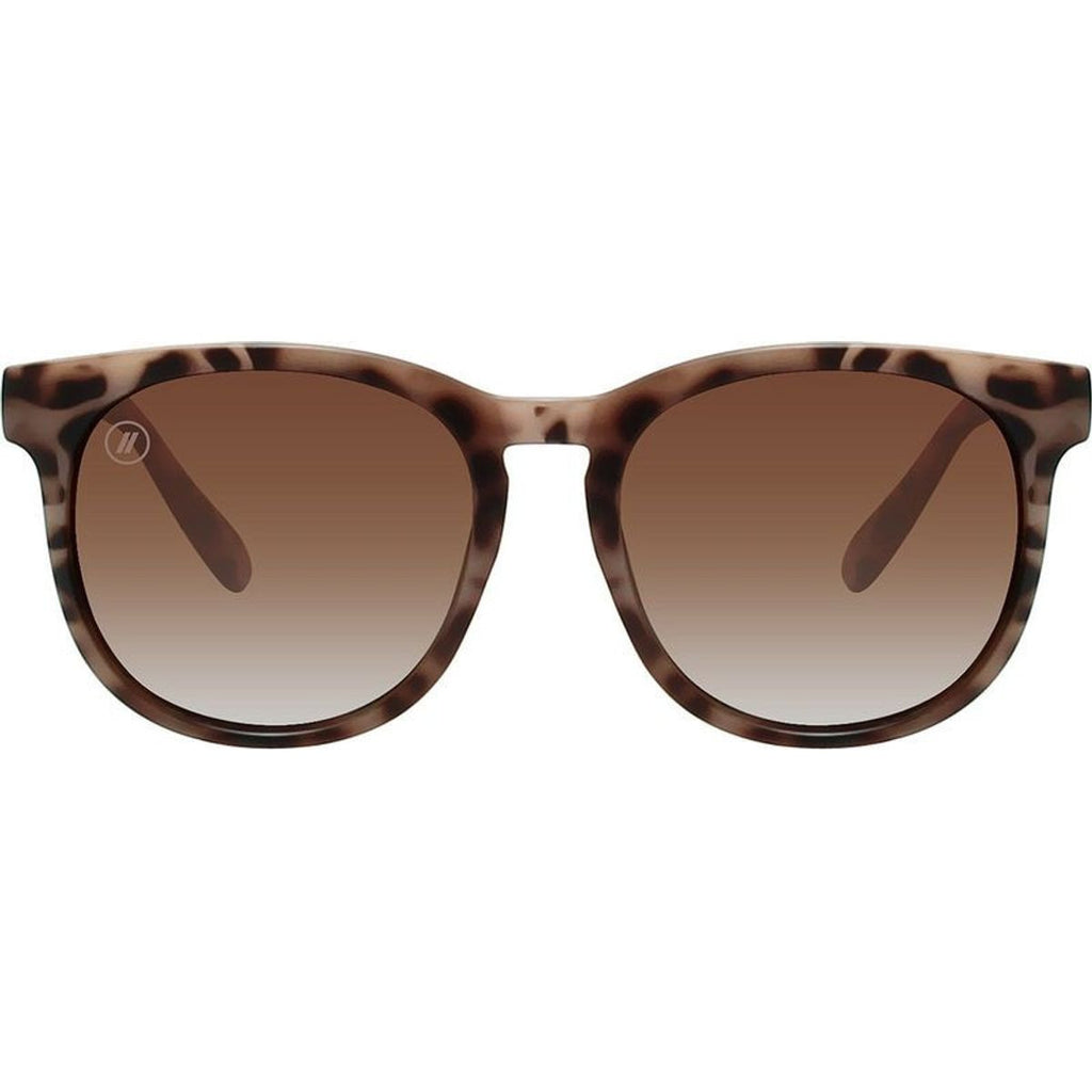 H Series, Tiger Mark Matte Brown Tortoise/Amber Polarised Lenses