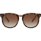 H Series, Tiger Mark Matte Brown Tortoise/Amber Polarised Lenses