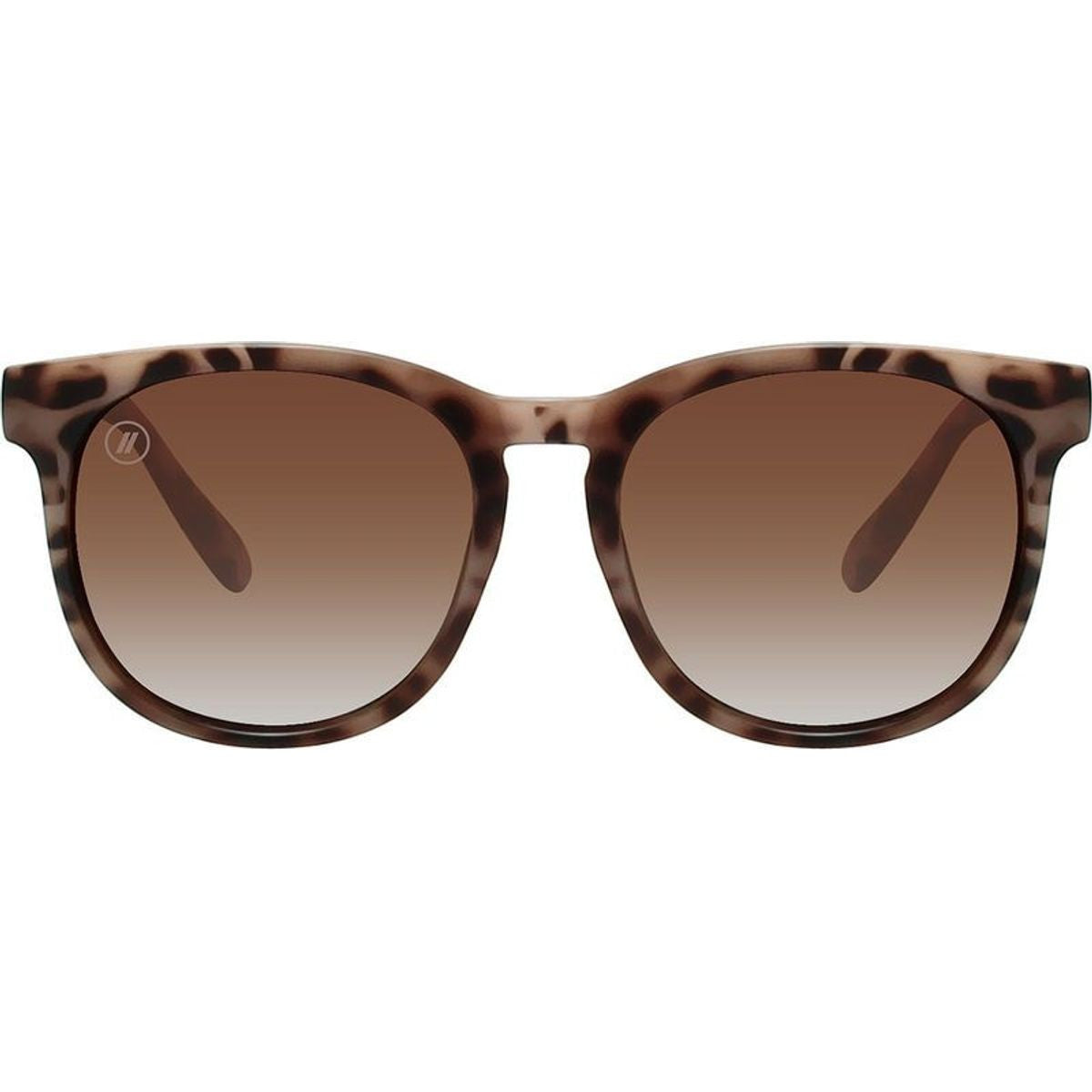 H Series, Tiger Mark Matte Brown Tortoise/Amber Polarised Lenses