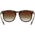 H Series, Tiger Mark Matte Brown Tortoise/Amber Polarised Lenses