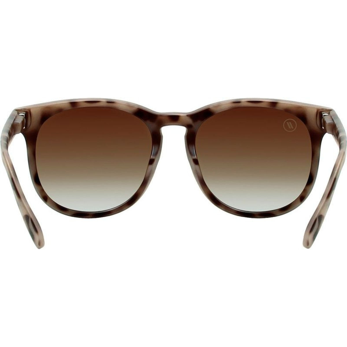 H Series, Tiger Mark Matte Brown Tortoise/Amber Polarised Lenses
