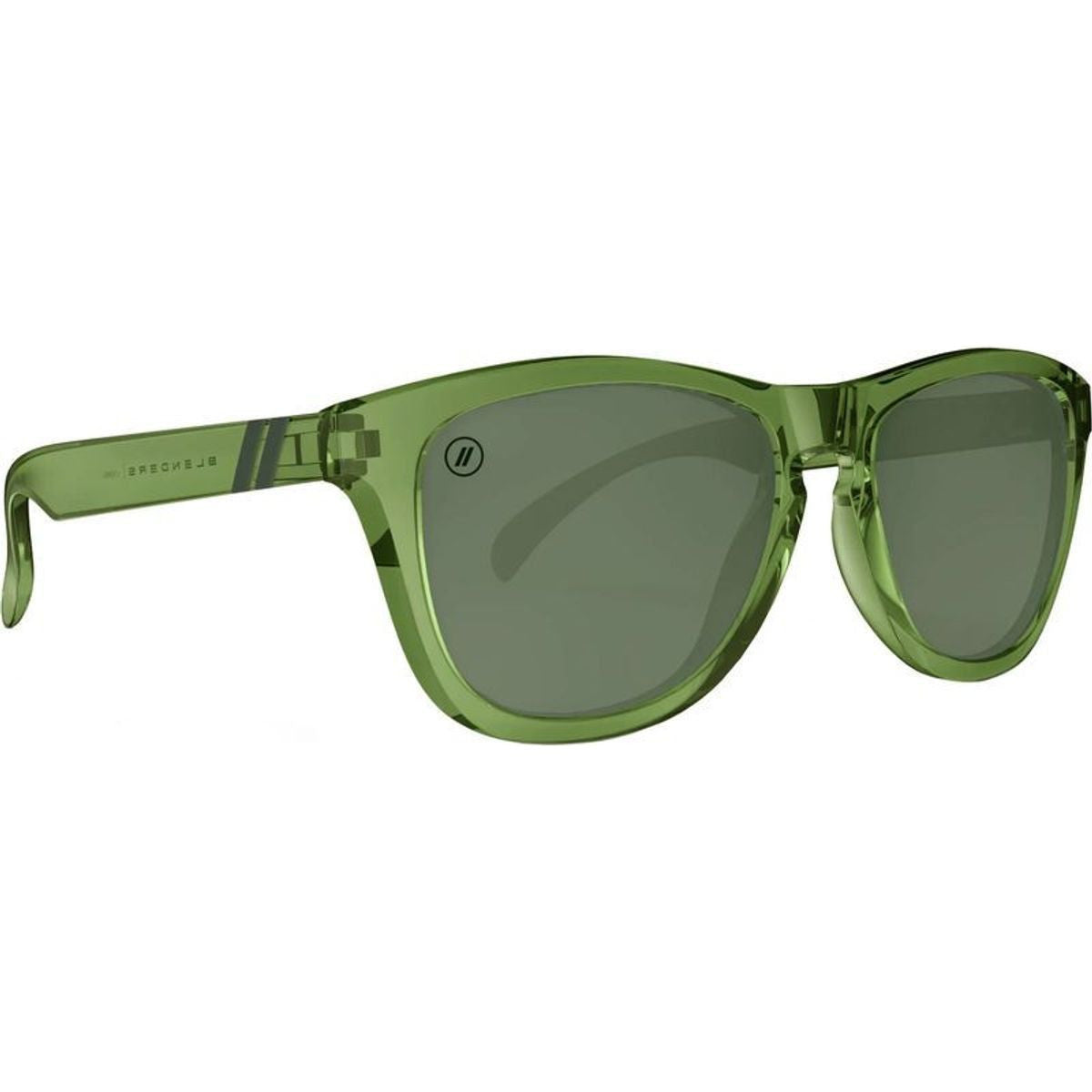 L Series, Pine Crystal Green/Green Polarised Lenses