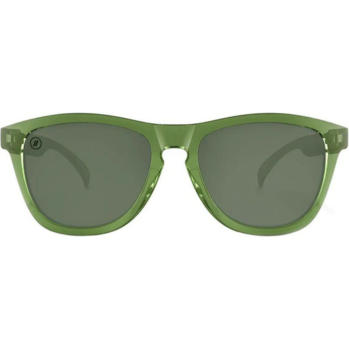 L Series, Pine Crystal Green/Green Polarised Lenses
