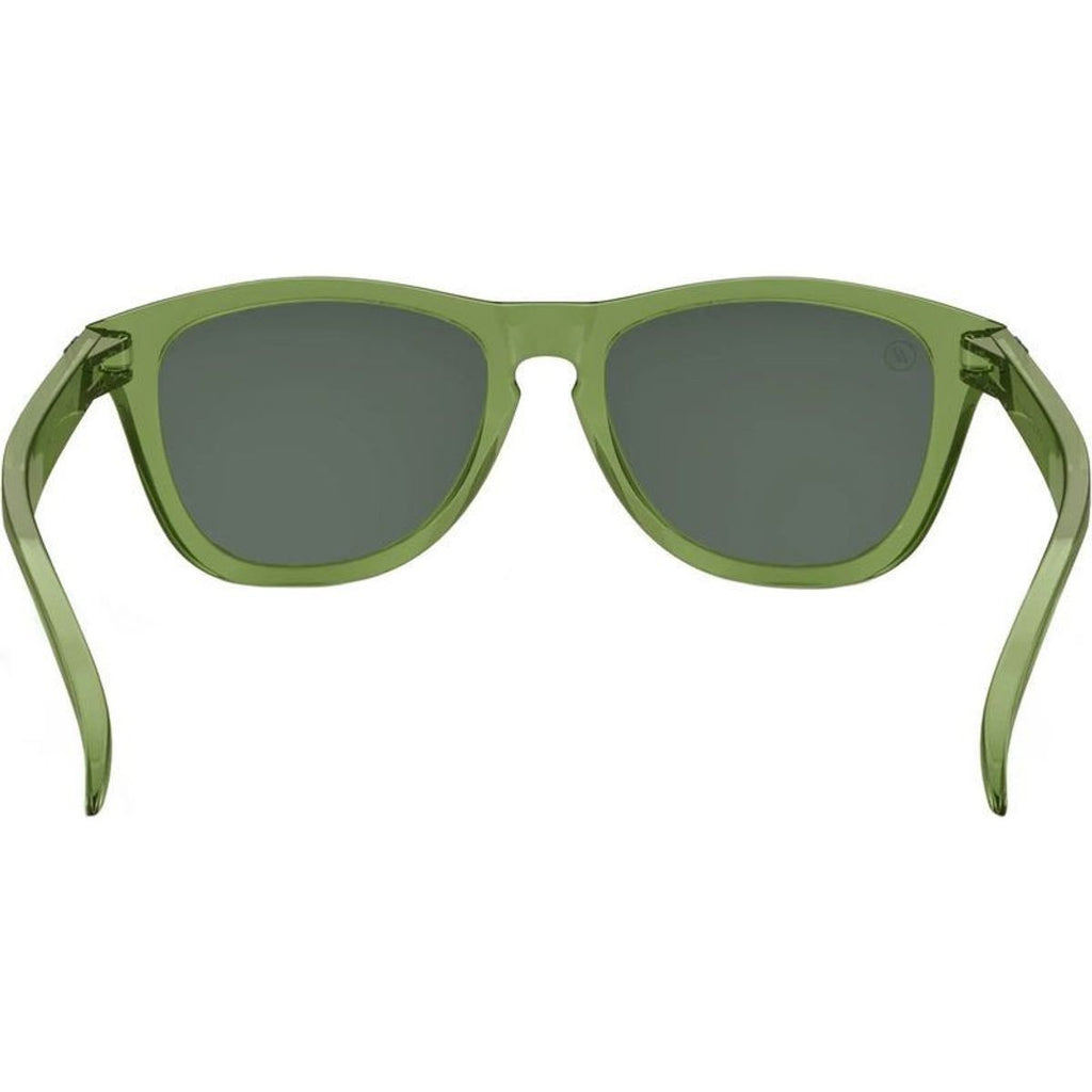 L Series, Pine Crystal Green/Green Polarised Lenses