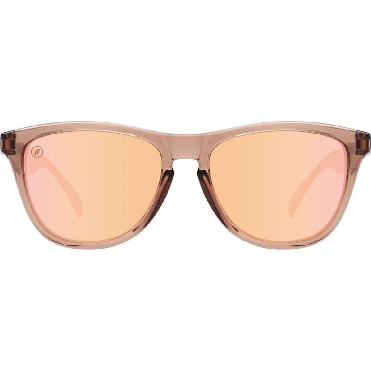 Blenders-L-Series_Sunglasses_Citrus Blast Champagne Mirror Polarised Front