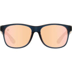 M Class X2, Crystal Wave Matte Cool Grey/Champagne Mirror Polarised Lenses