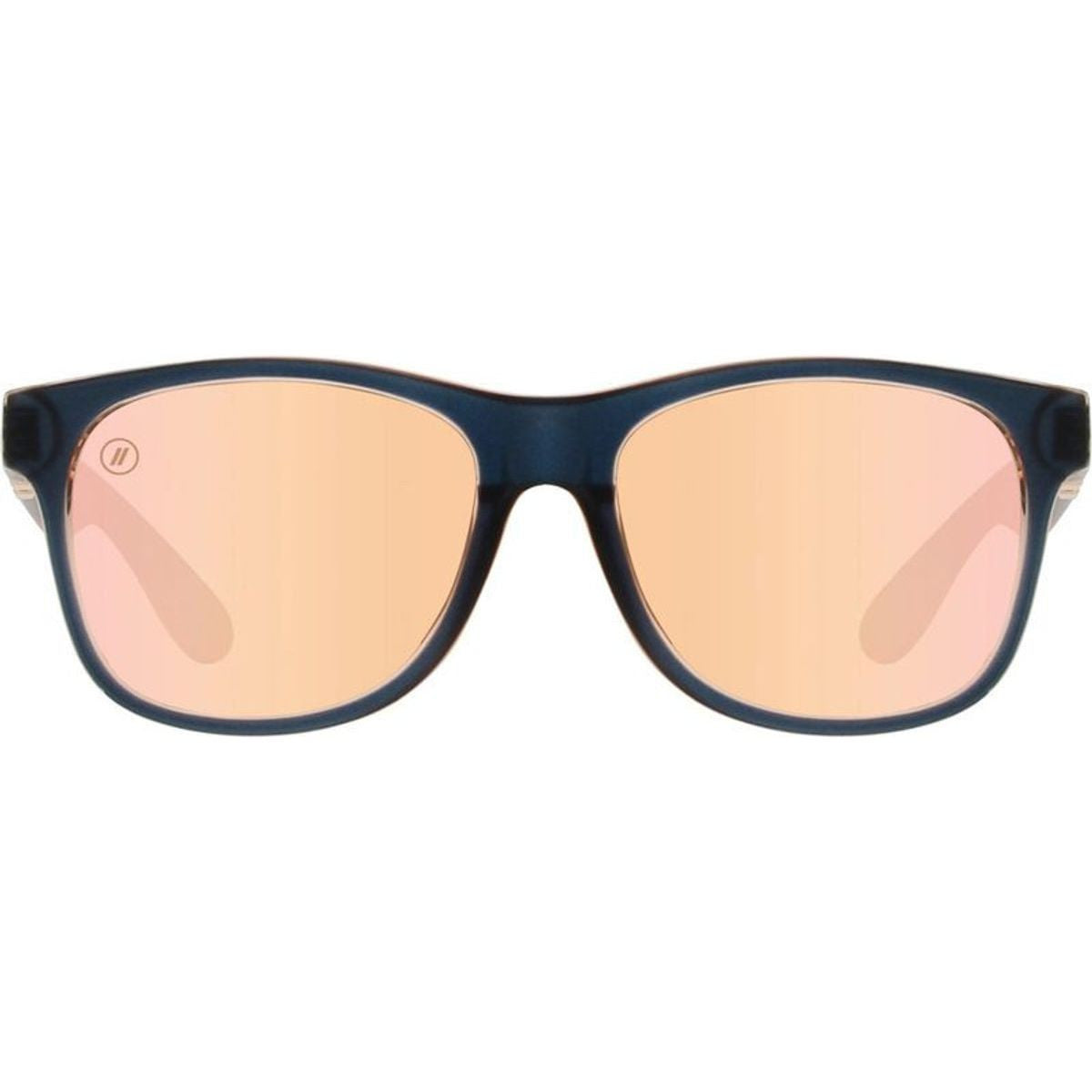 M Class X2, Crystal Wave Matte Cool Grey/Champagne Mirror Polarised Lenses