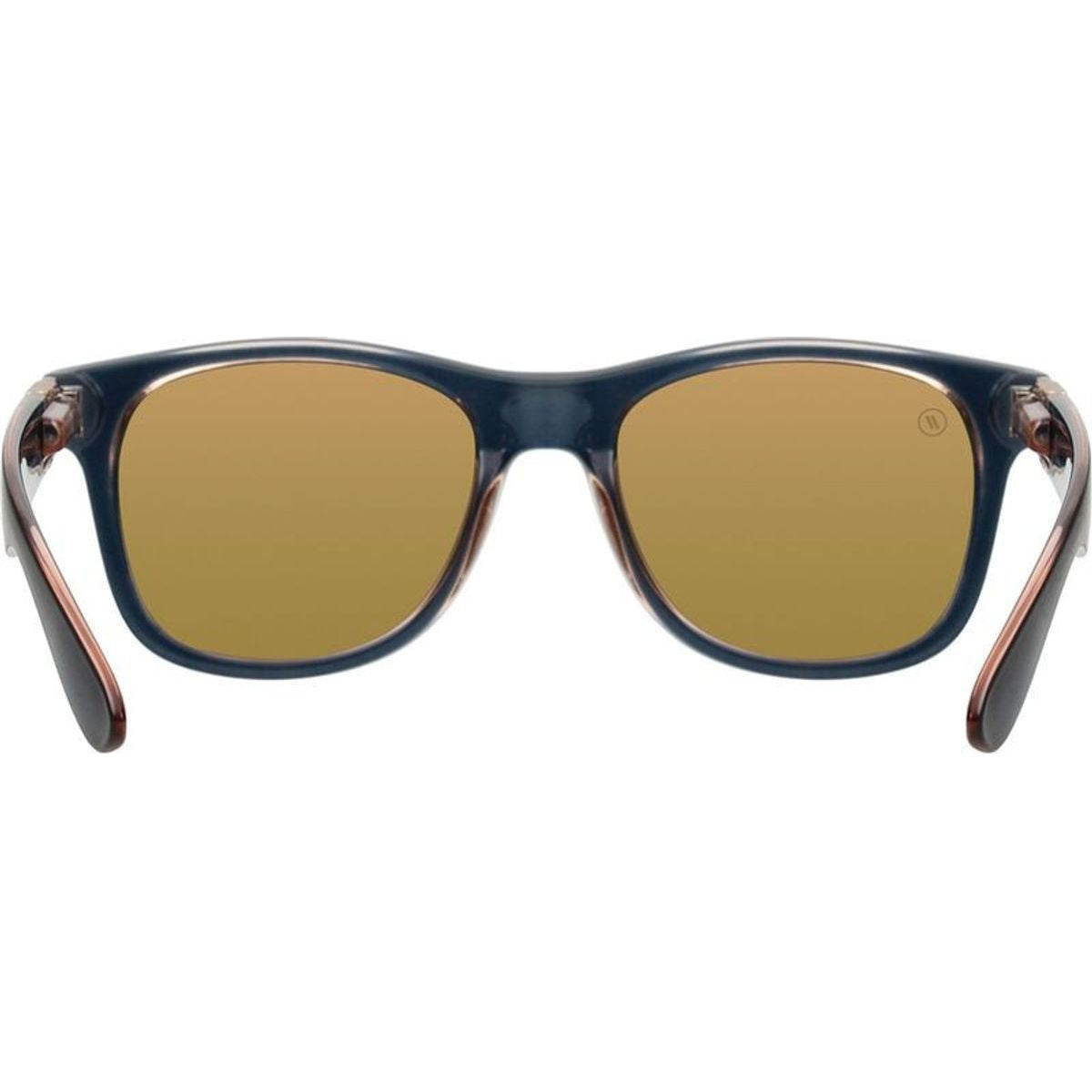 M Class X2, Crystal Wave Matte Cool Grey/Champagne Mirror Polarised Lenses