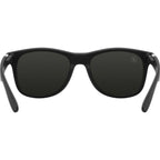 M Class X2, Deep Space Matte Black/Smoke Polarised Lenses