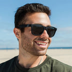 M Class X2, Deep Space Matte Black/Smoke Polarised Lenses