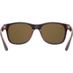 M Class X2, Aurora Air Matte Black and Shimmer Pink/Pink Mirror Polarised Lenses
