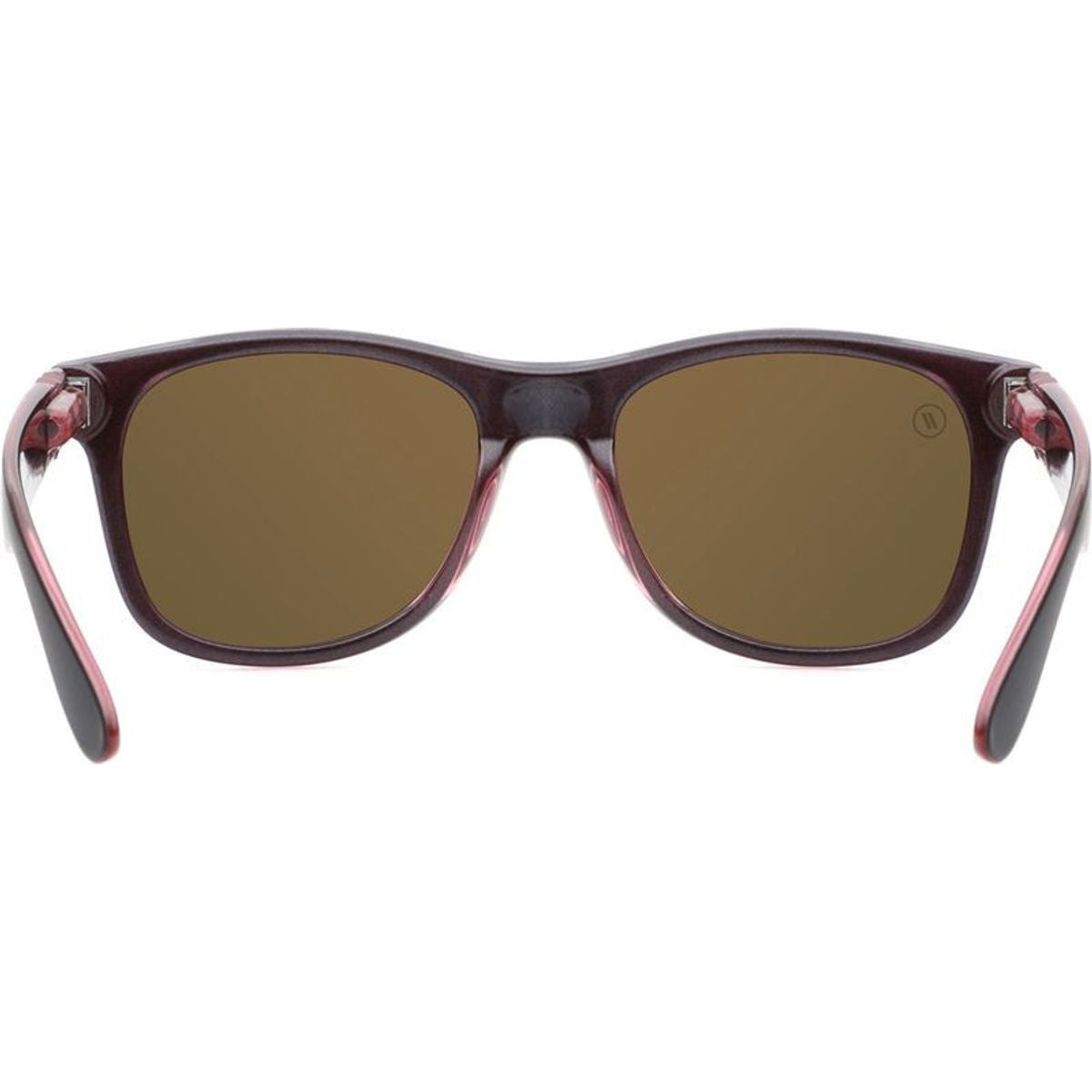 M Class X2, Aurora Air Matte Black and Shimmer Pink/Pink Mirror Polarised Lenses